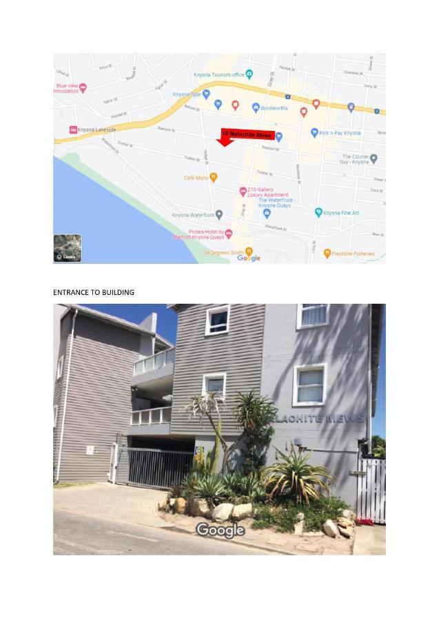 19 Malachite Mews Knysna Exterior photo